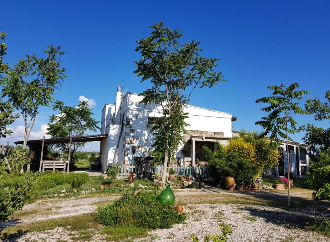 Guagnano Salento Lapezzaaculuriヴィラ エクステリア 写真