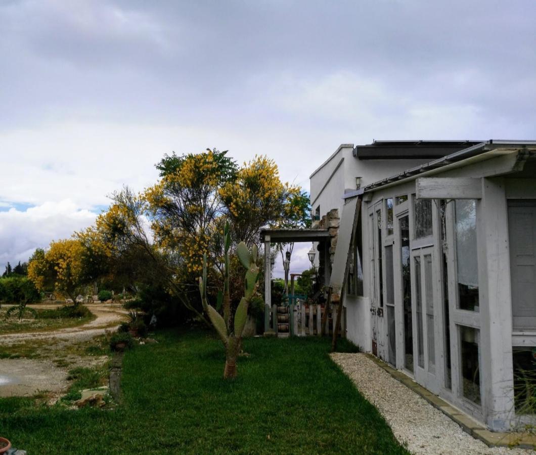 Guagnano Salento Lapezzaaculuriヴィラ エクステリア 写真