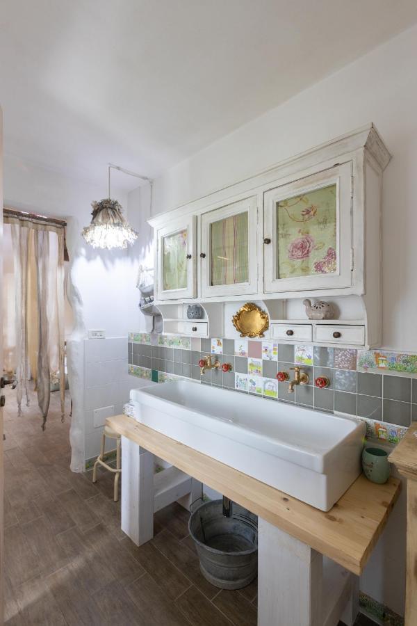 Guagnano Salento Lapezzaaculuriヴィラ エクステリア 写真