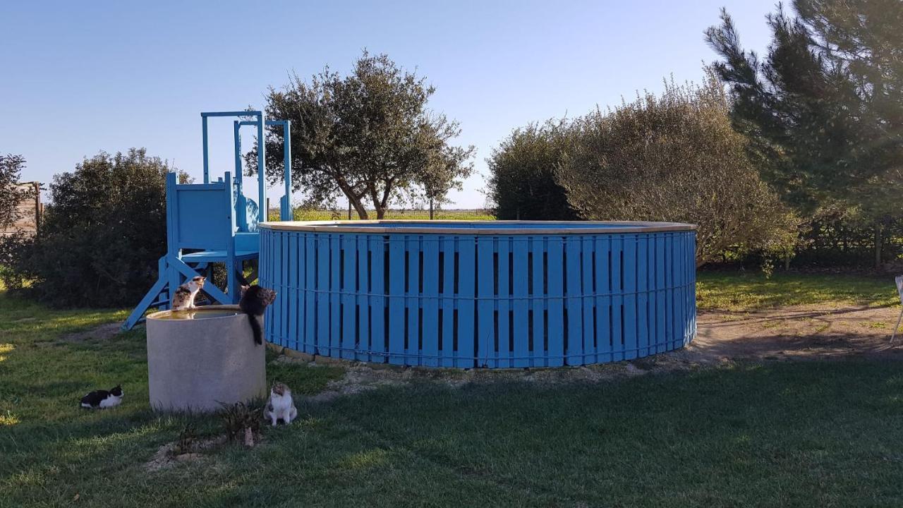 Guagnano Salento Lapezzaaculuriヴィラ エクステリア 写真